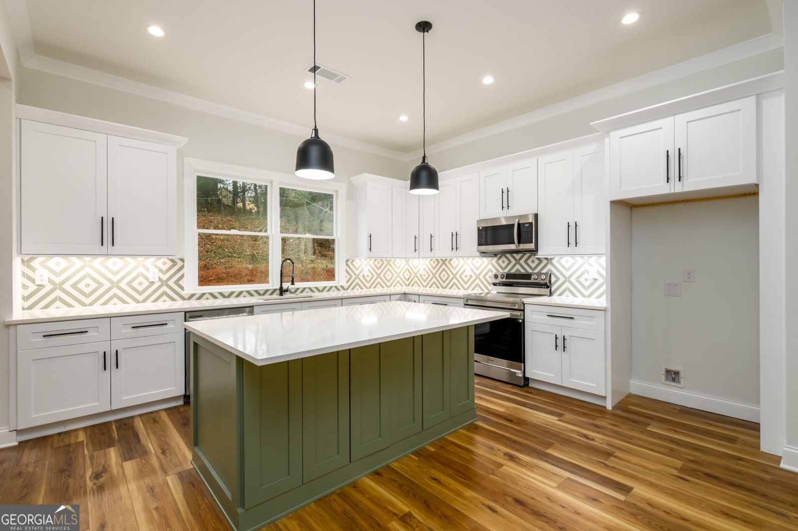 2608 Baker Road Atlanta - Photo 12