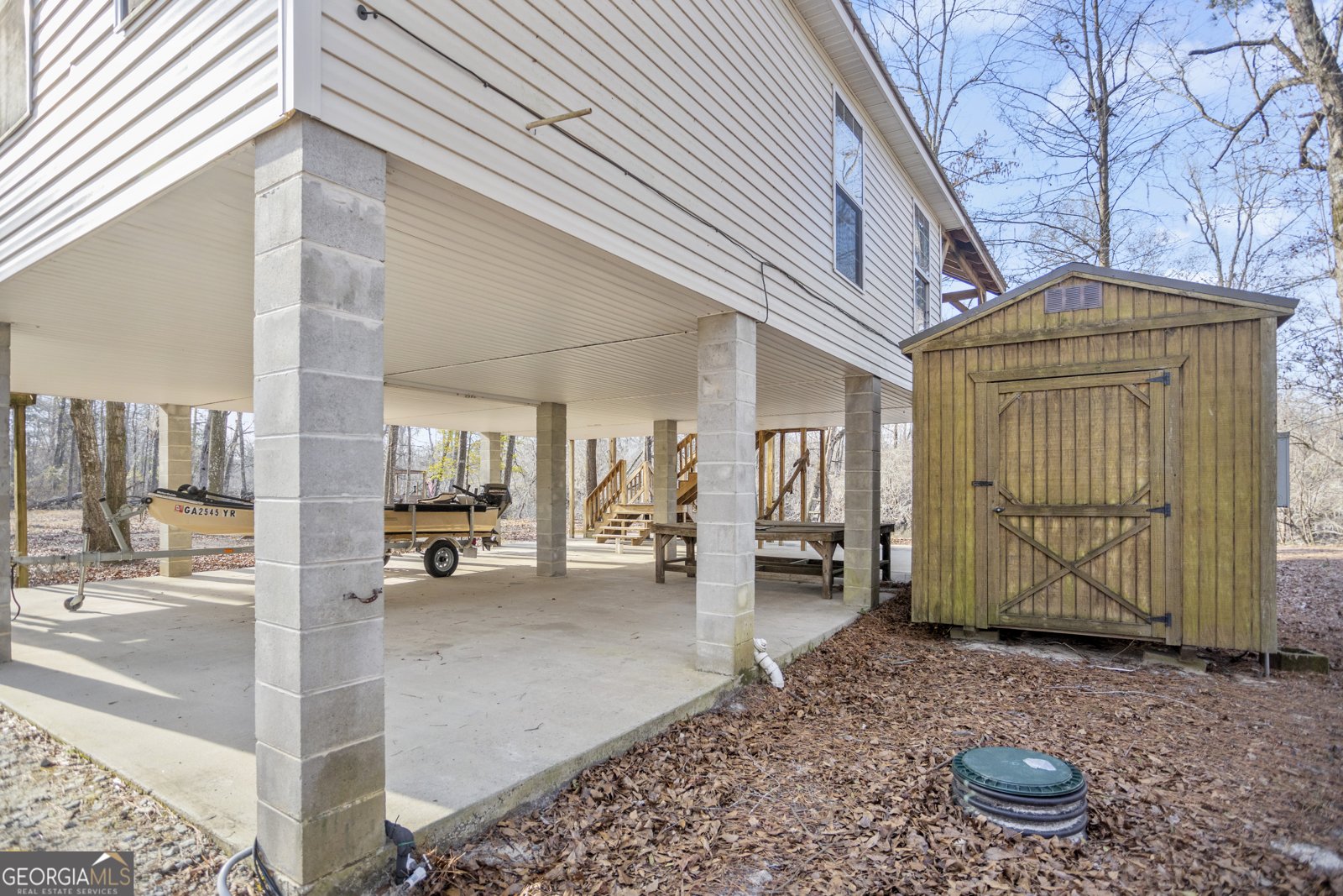 170 Brannen Landing Road Midville - Photo 15