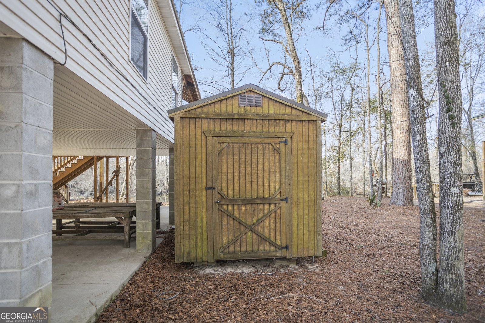 170 Brannen Landing Road Midville - Photo 6