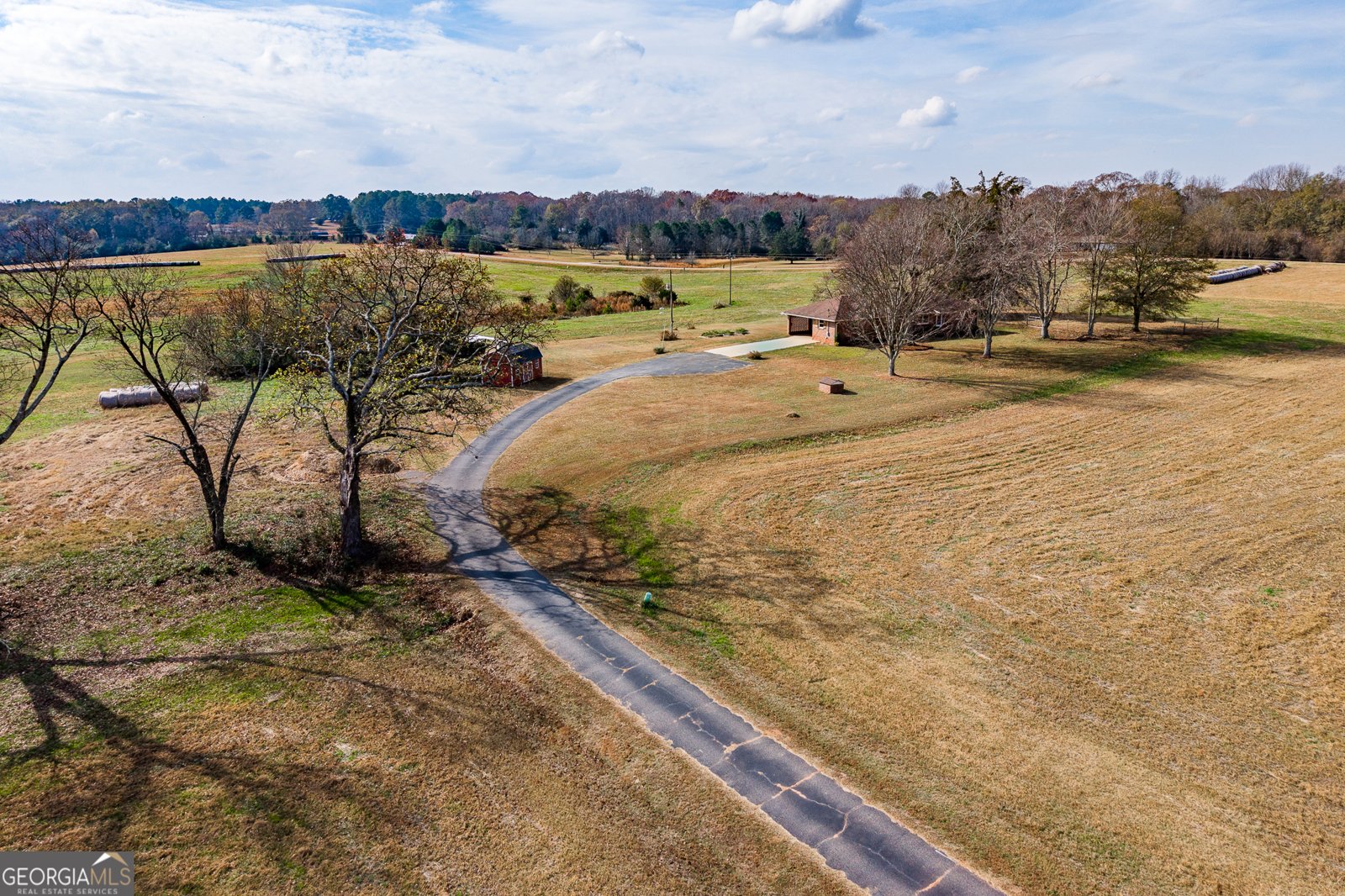 1719 Hwy 98 Danielsville - Photo 42