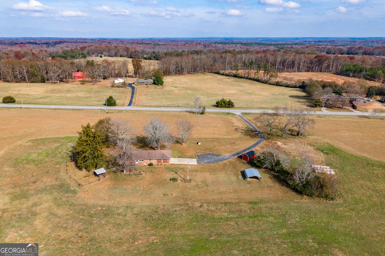 1719 Hwy 98 Danielsville - Photo 45