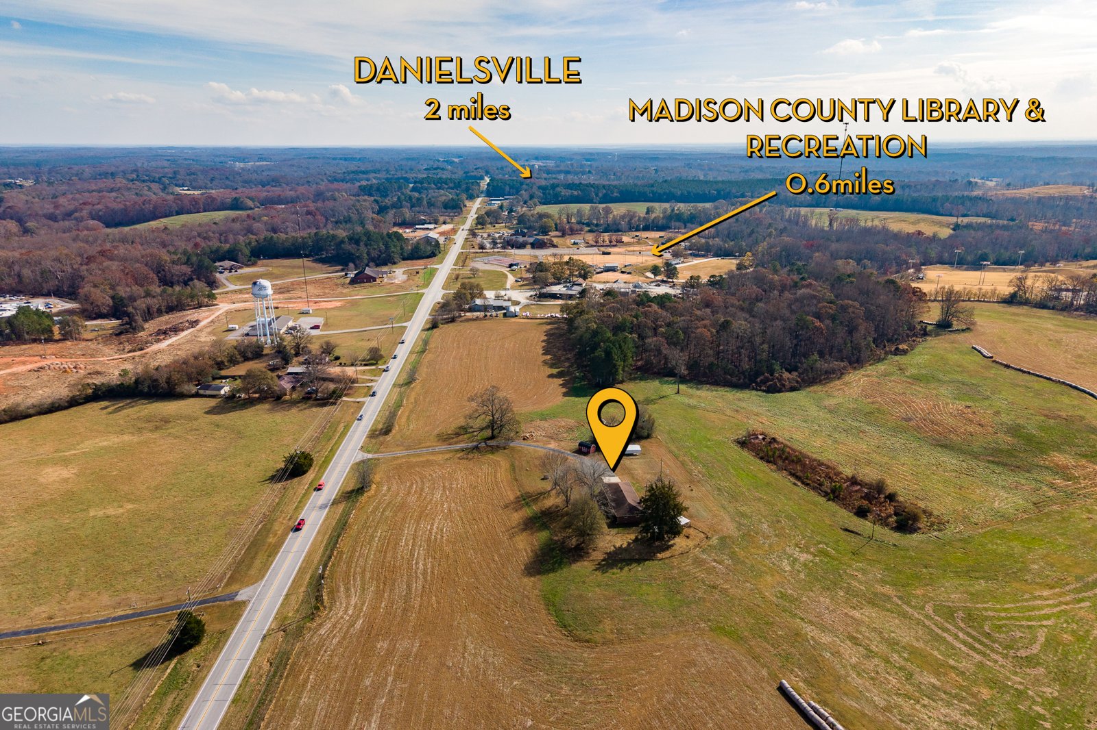 1719 Hwy 98 Danielsville - Photo 6