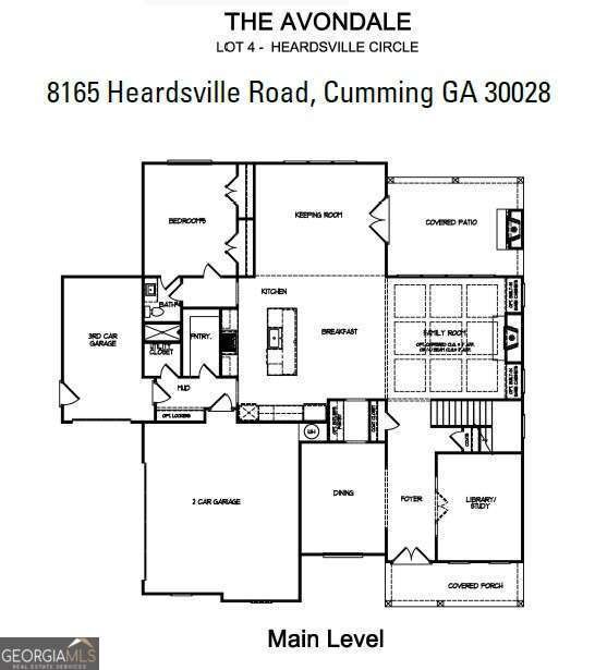 8165 Heardsville Court Cumming - Photo 44