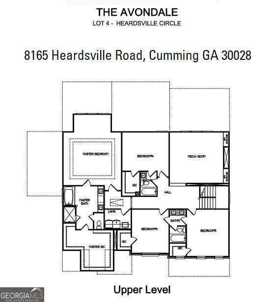 8165 Heardsville Court Cumming - Photo 45
