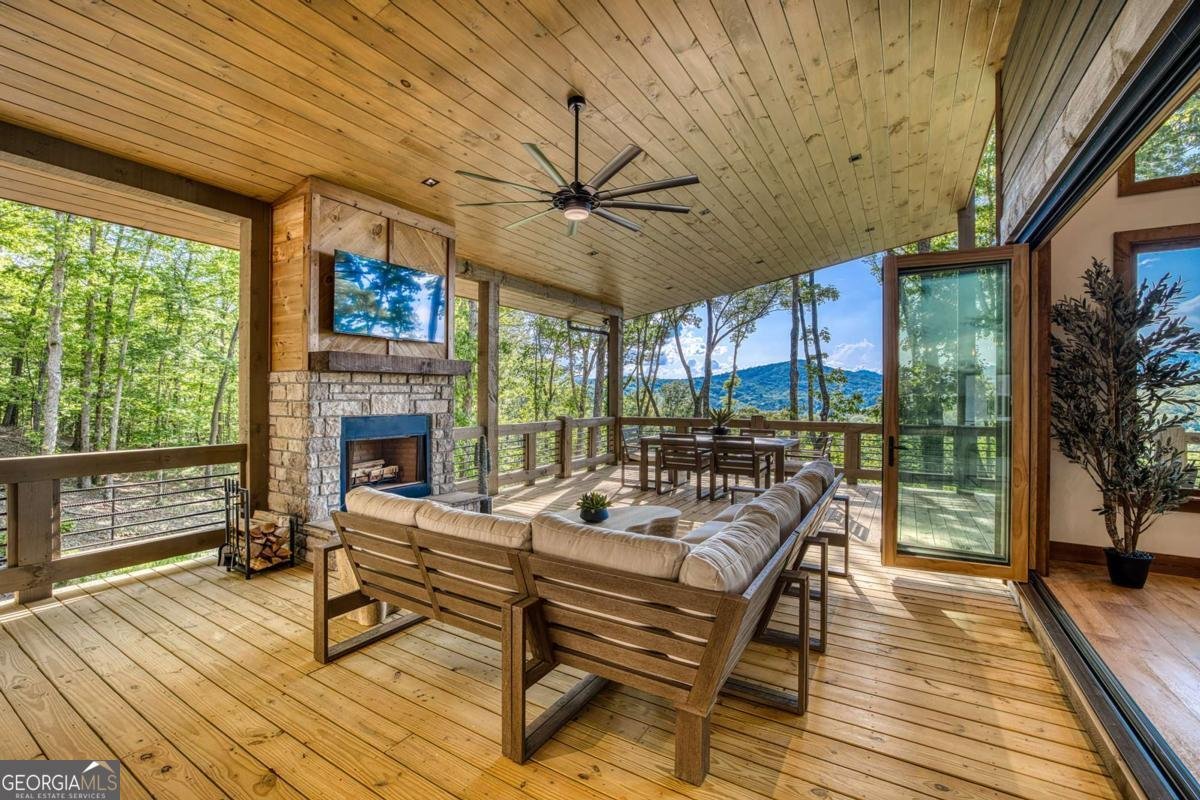 245 Mountain Retreat Drive Morganton - Photo 24