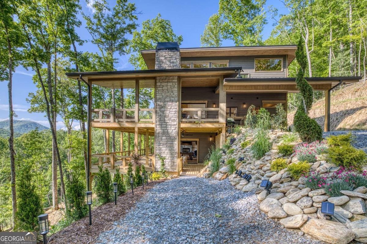 245 Mountain Retreat Drive Morganton - Photo 46