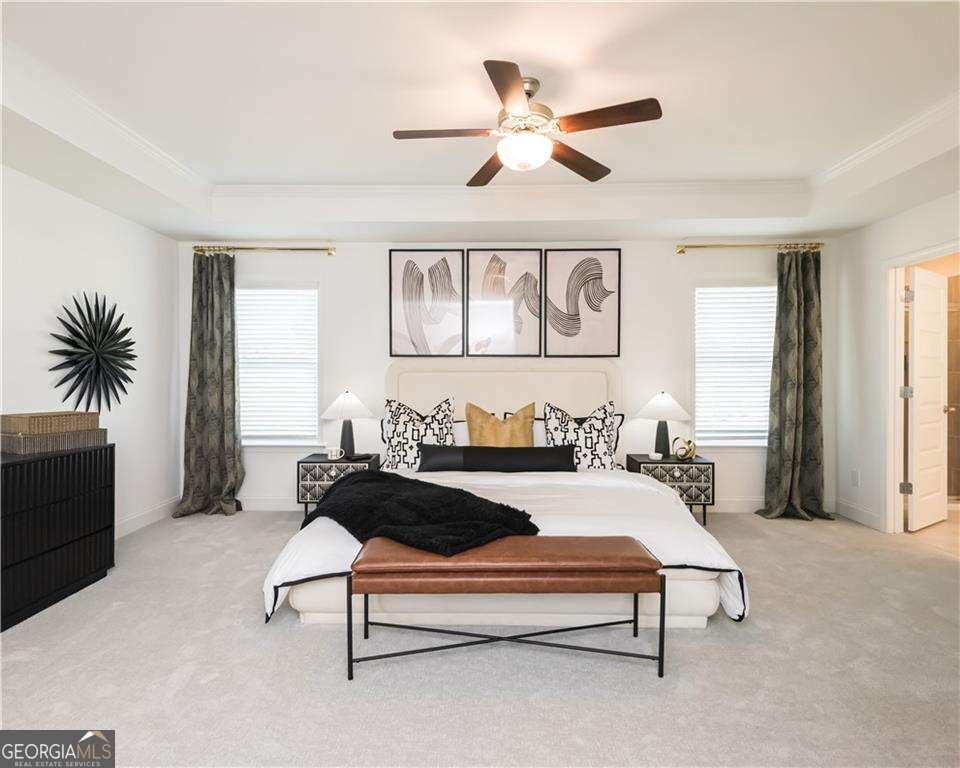 7224 Millbrae Walk Flowery Branch - Photo 29