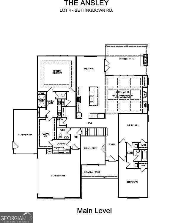 5410 Settingdown Road Cumming - Photo 46