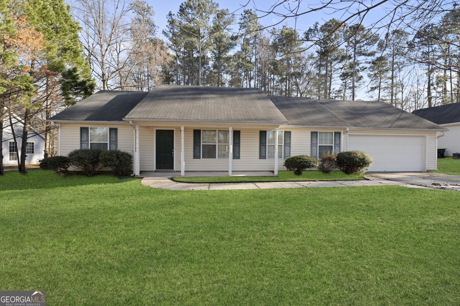 100 Holloway Road McDonough - Photo 1