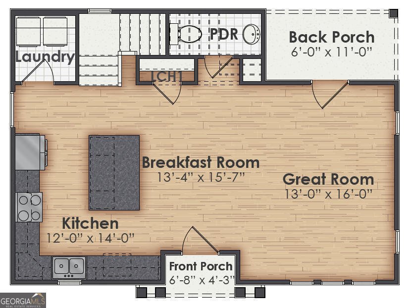 405 Broome St LaGrange - Photo 30