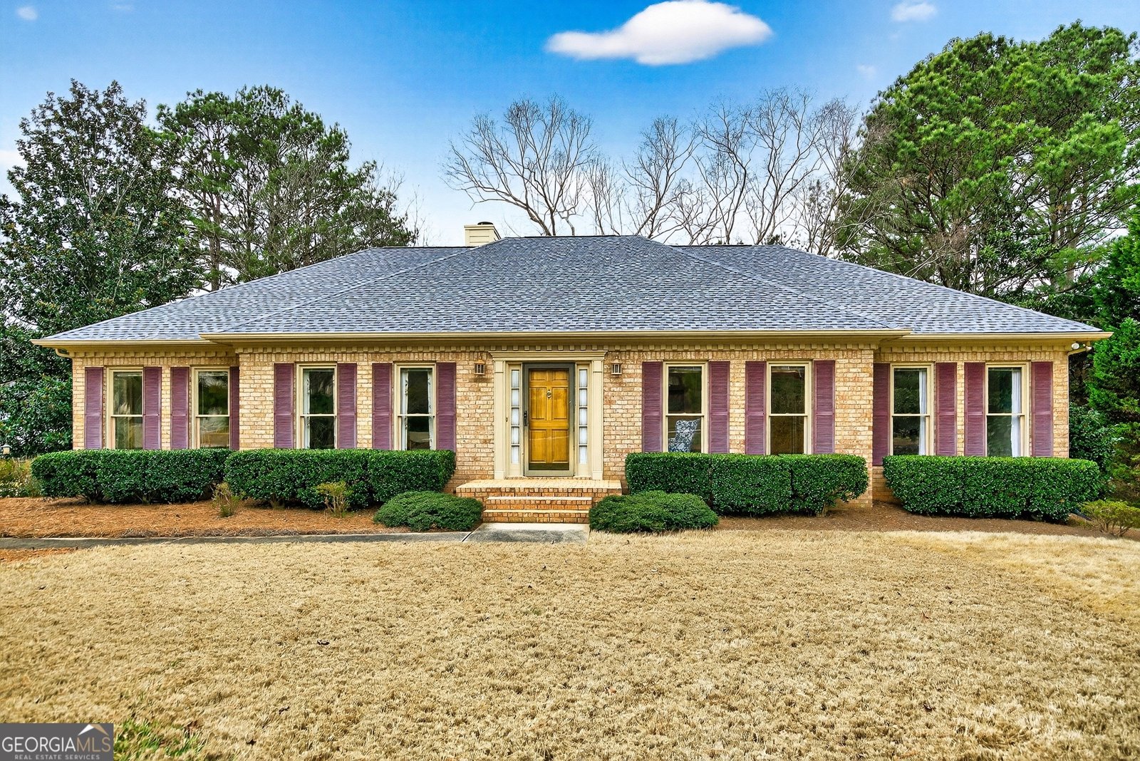 100 Highview Trace Fayetteville - Photo 1