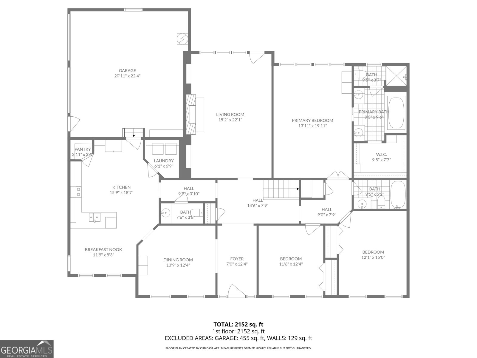 100 Highview Trace Fayetteville - Photo 44