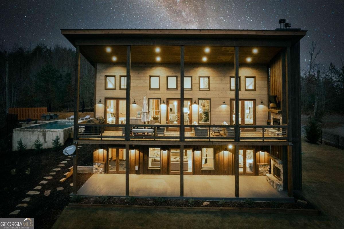 1083 Synacia Drive Mineral Bluff - Photo 35