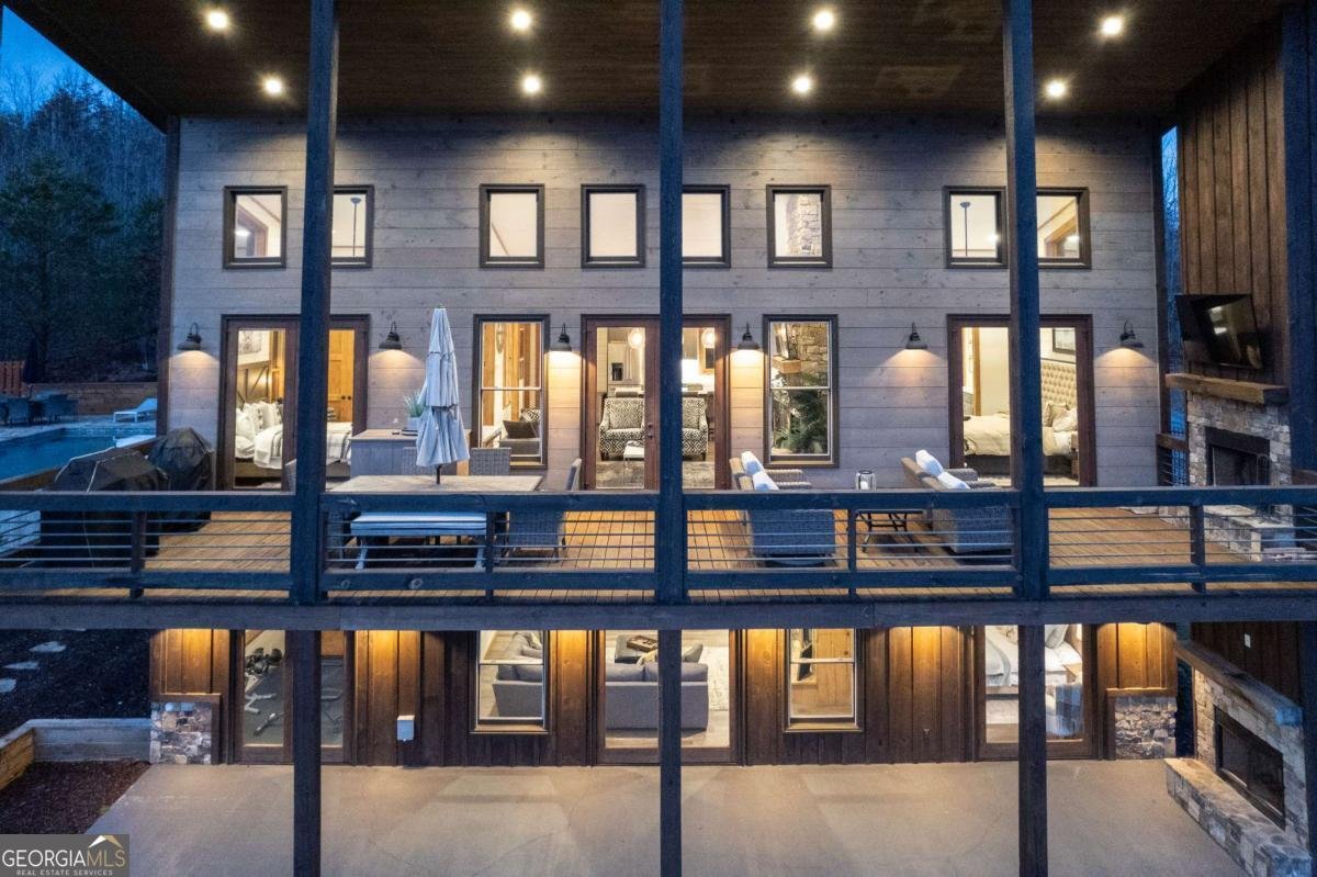 1083 Synacia Drive Mineral Bluff - Photo 37