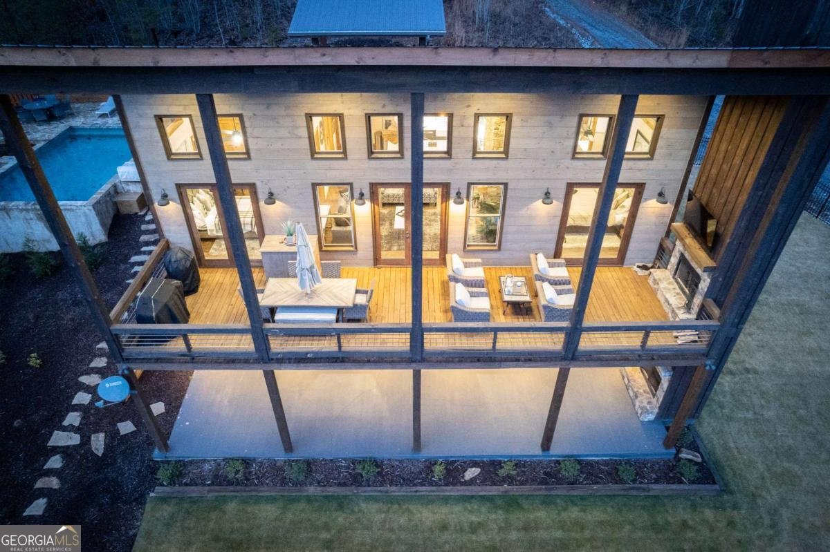 1083 Synacia Drive Mineral Bluff - Photo 38