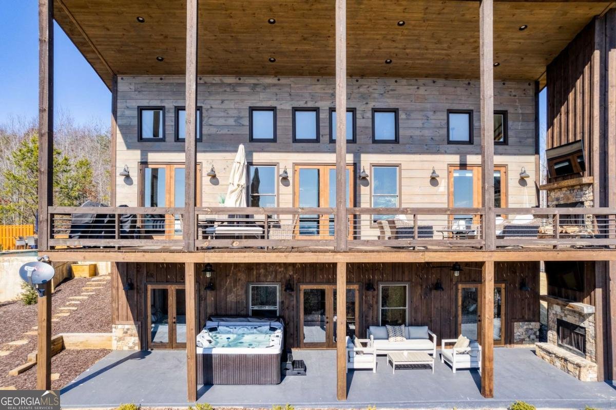 1083 Synacia Drive Mineral Bluff - Photo 77