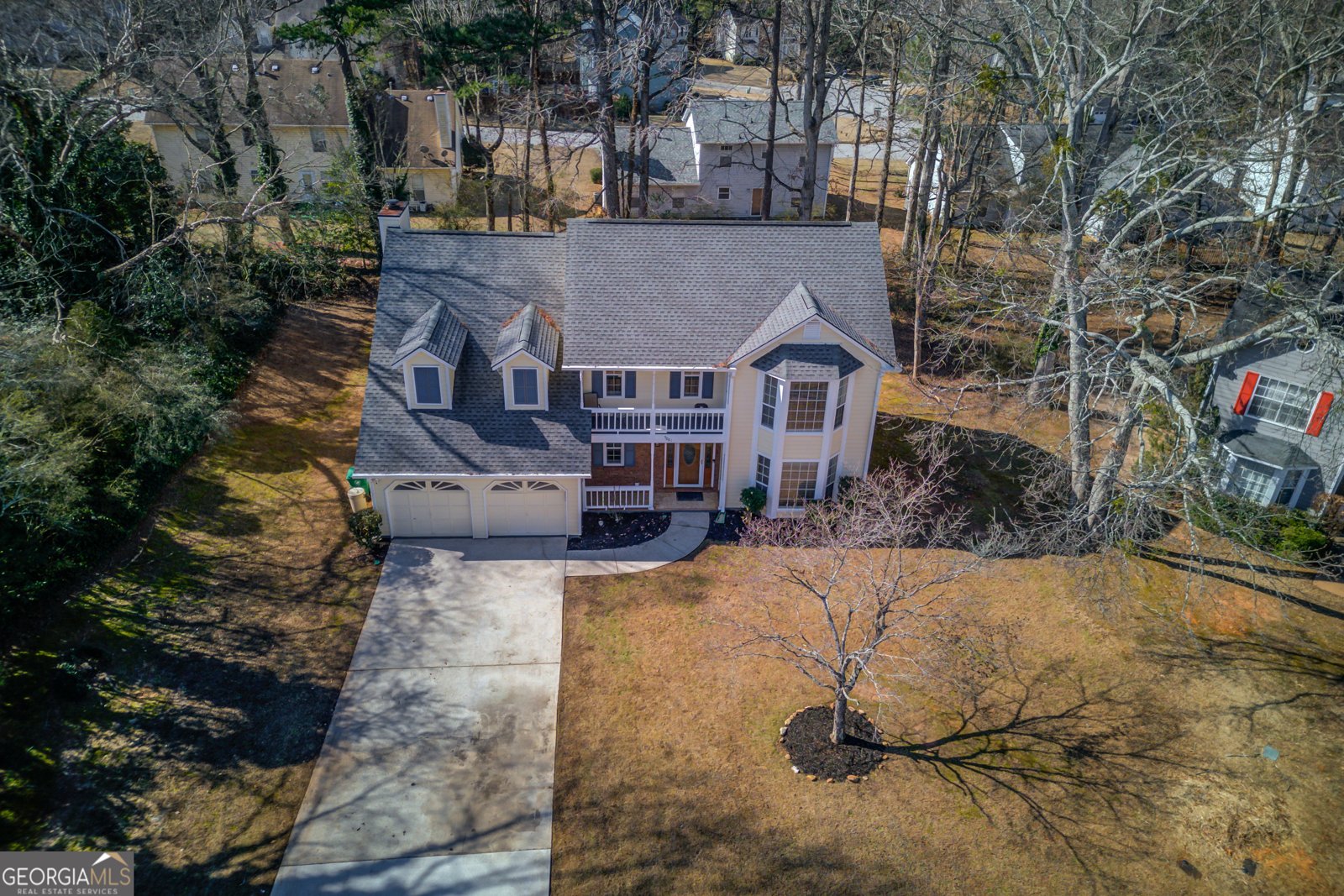 5281 Bridgewater Trace Stone Mountain - Photo 15