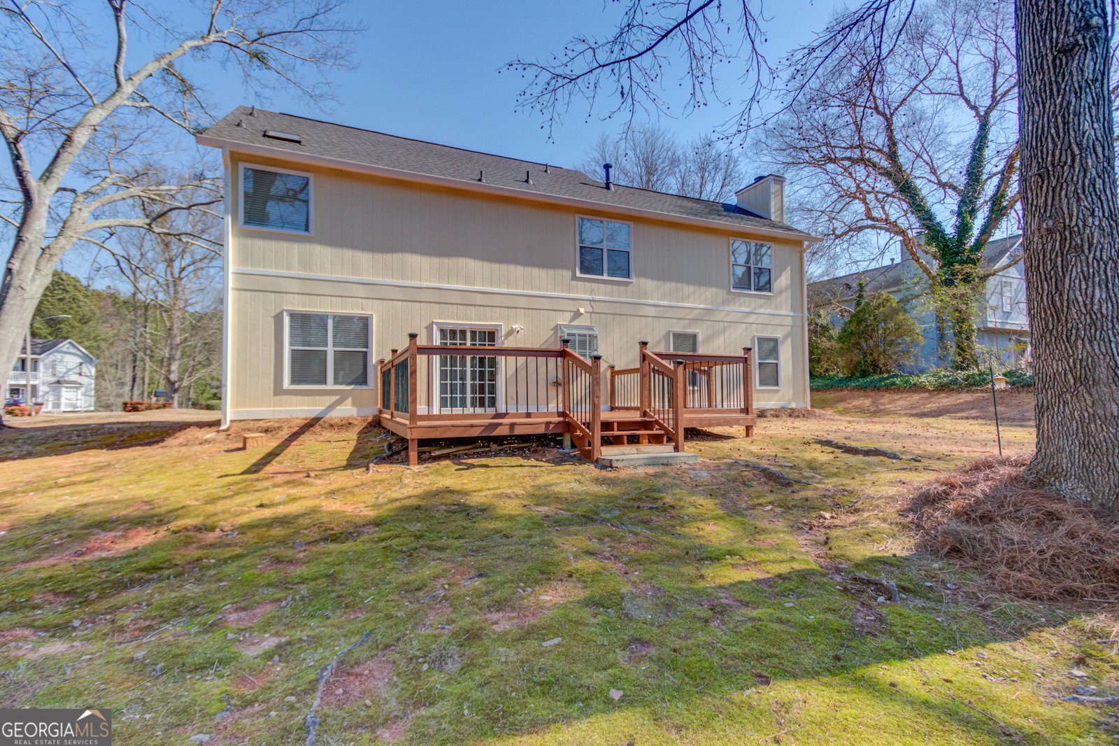 5281 Bridgewater Trace Stone Mountain - Photo 47