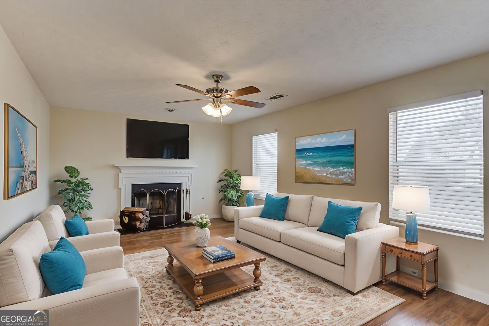 5281 Bridgewater Trace Stone Mountain - Photo 7