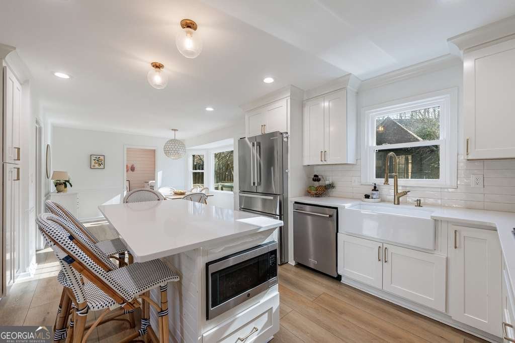 6417 Rosecommon Drive Peachtree Corners - Photo 12