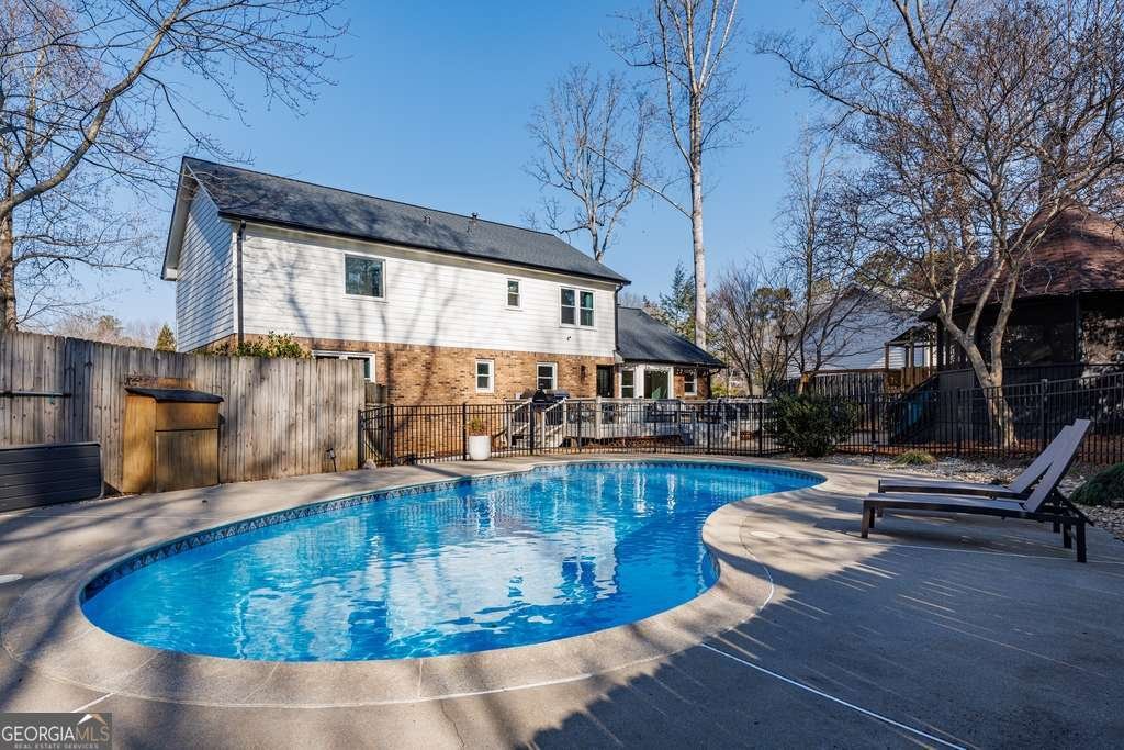 6417 Rosecommon Drive Peachtree Corners - Photo 54