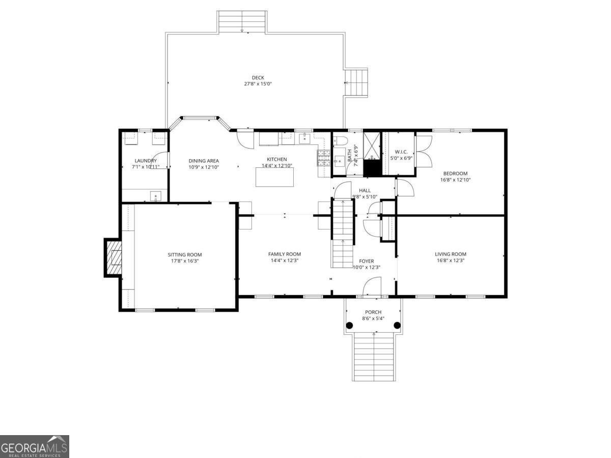 6417 Rosecommon Drive Peachtree Corners - Photo 67