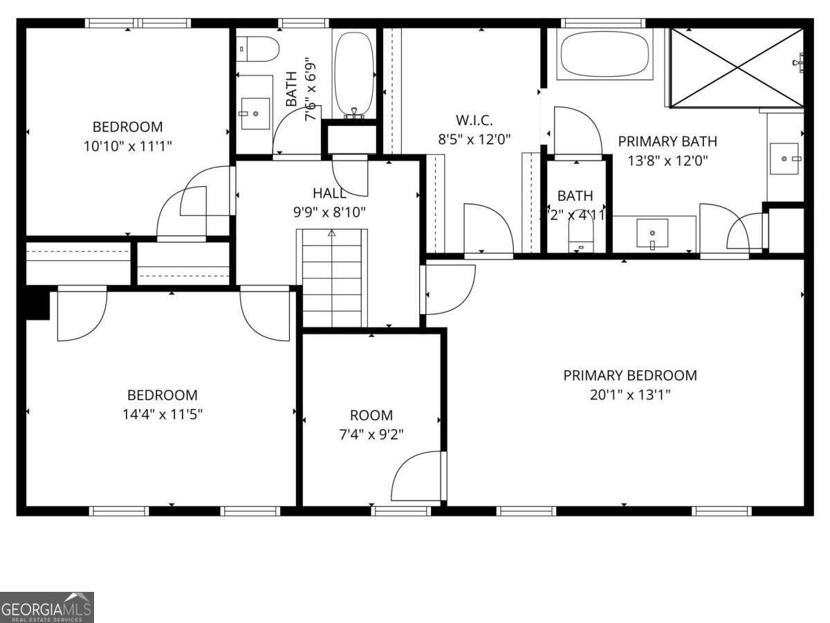 6417 Rosecommon Drive Peachtree Corners - Photo 68