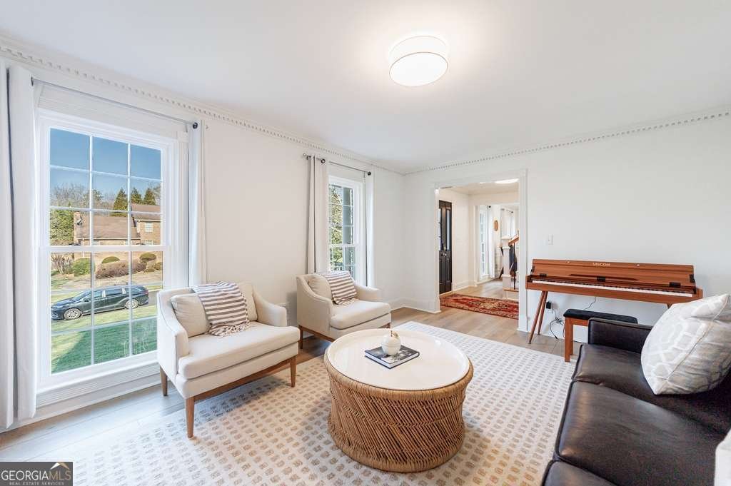 6417 Rosecommon Drive Peachtree Corners - Photo 8