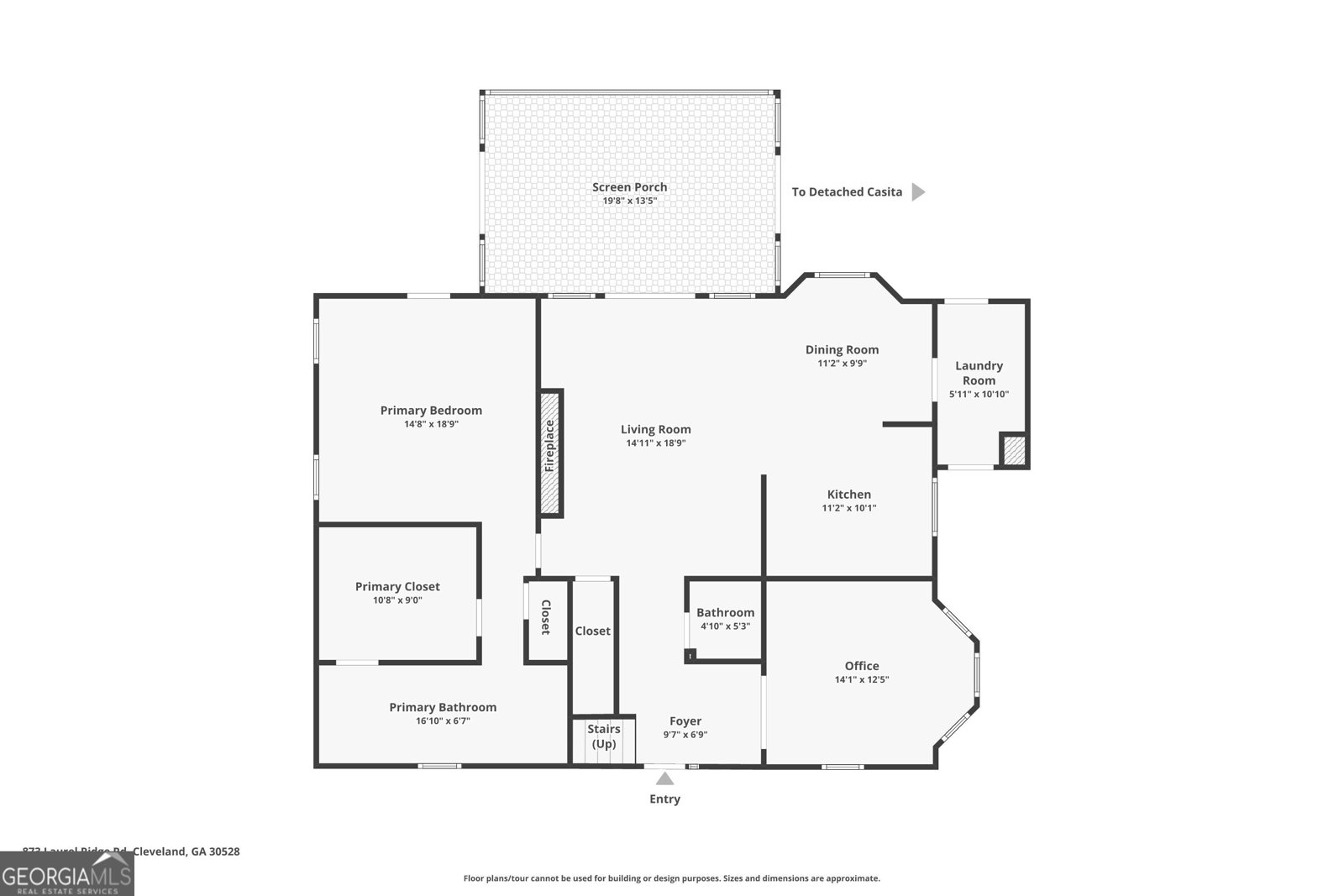 873 Laurel Ridge Road Cleveland - Photo 61