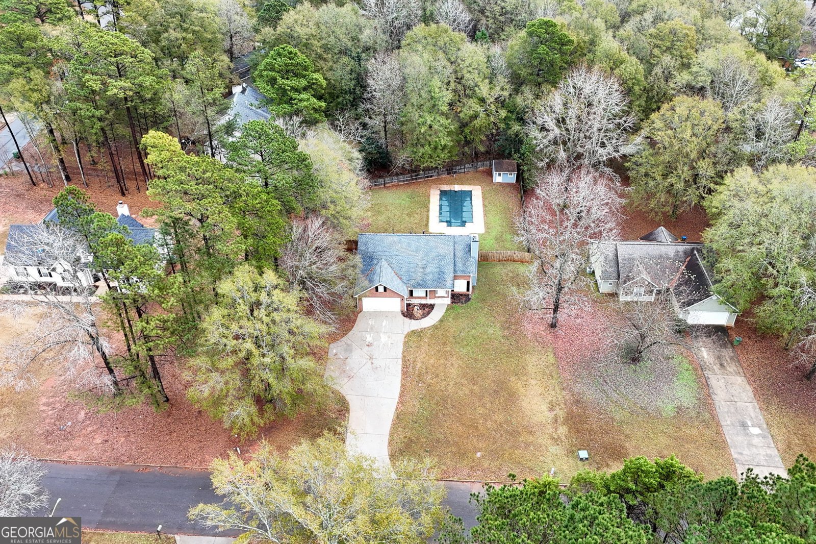 130 Coach Drive Griffin - Photo 36