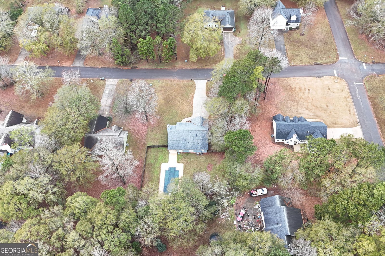 130 Coach Drive Griffin - Photo 38