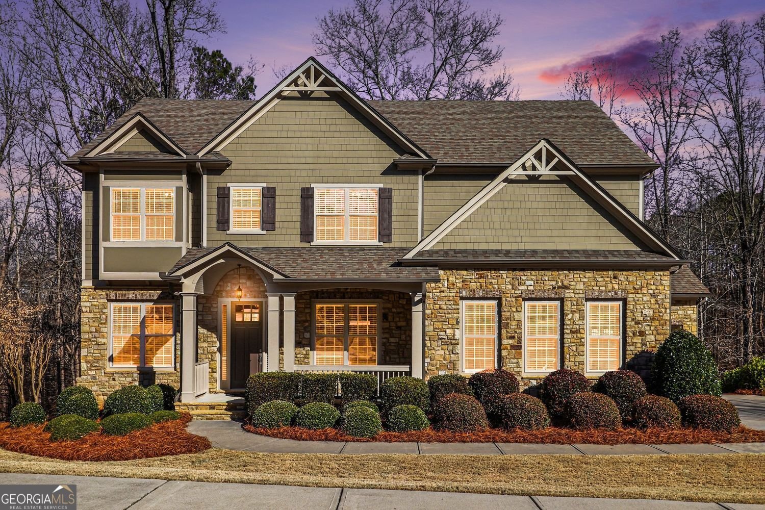 2720 Cogburn Lane Milton - Photo 1