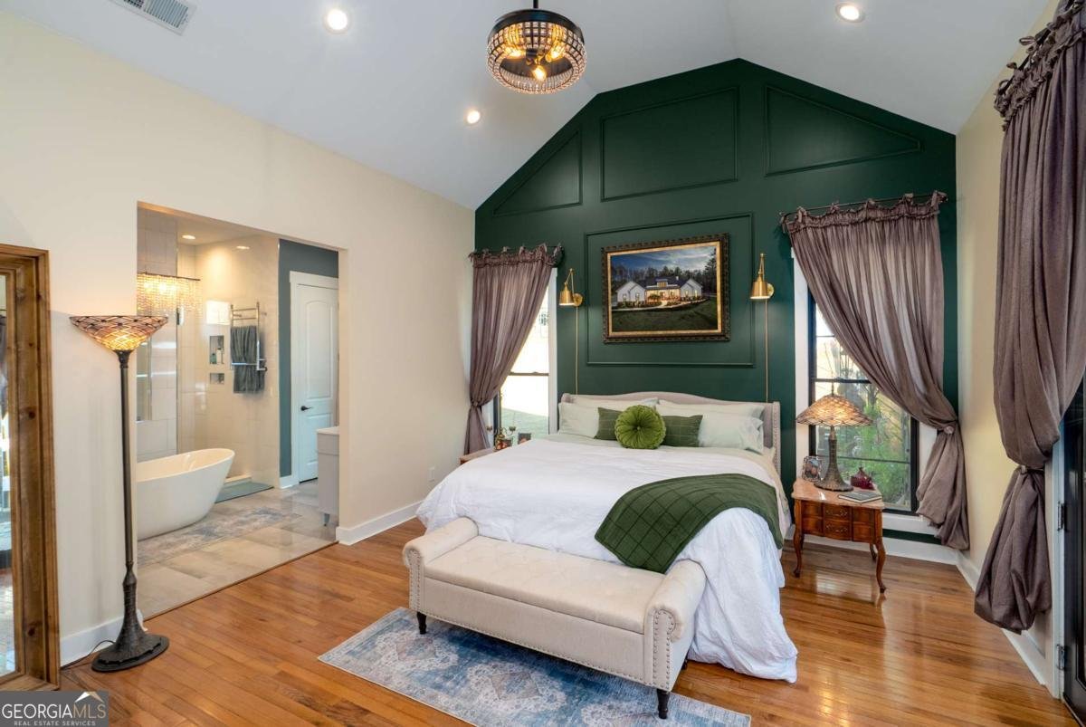 1953 (LOT 1) Barton Bridge Road Monroe - Photo 31