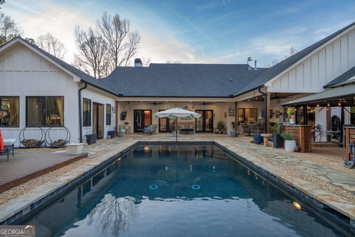 1953 (LOT 1) Barton Bridge Road Monroe - Photo 56