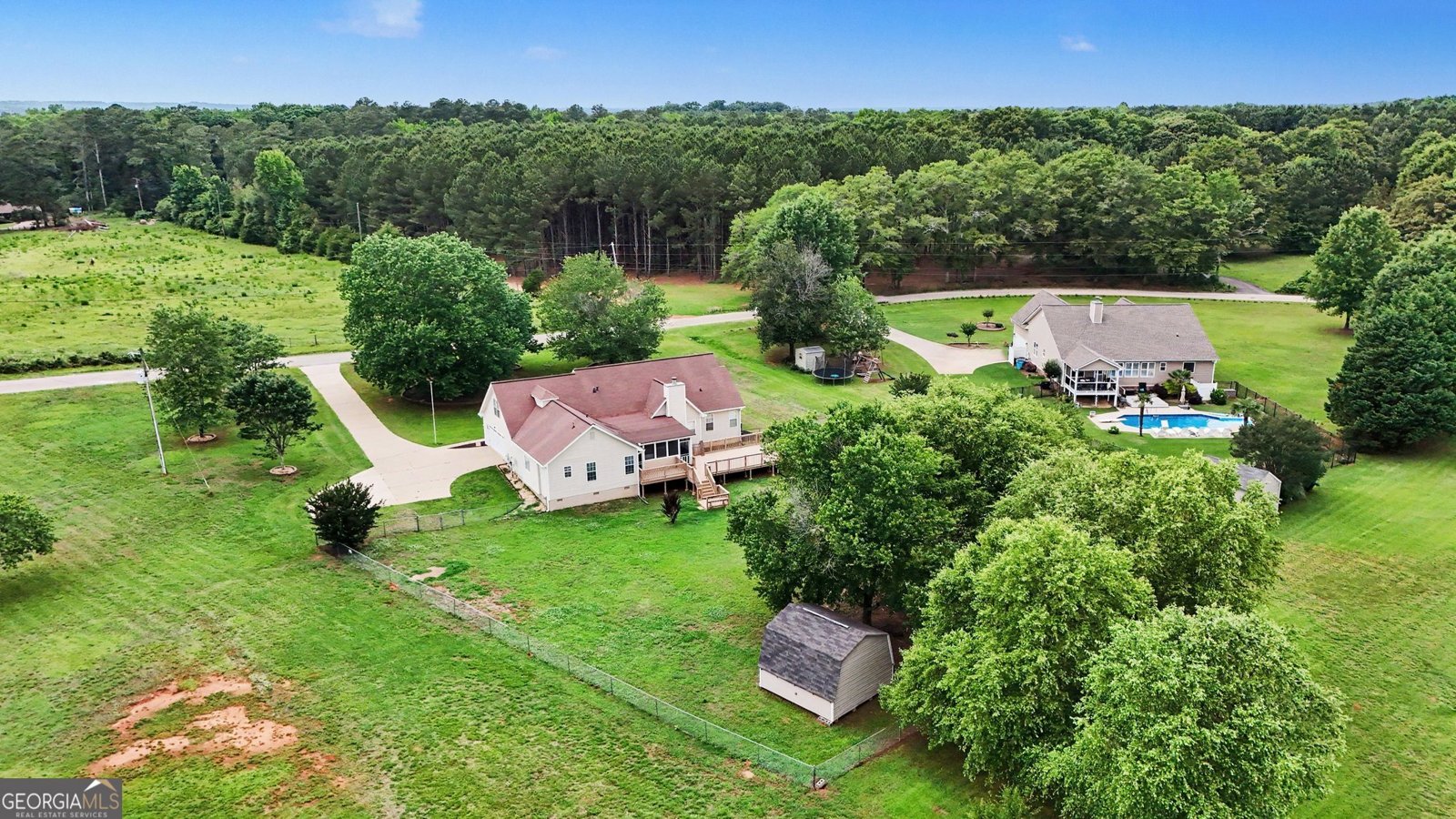 407 TRESTLE Road Locust Grove - Photo 46