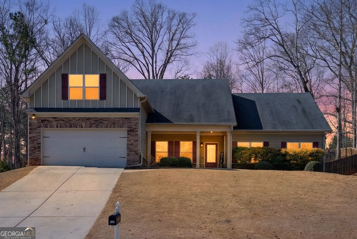 1929 Windstone Place Winder - Photo 1