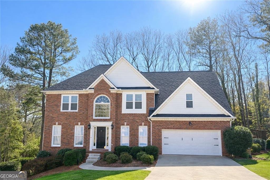 1992 Claiborne Court Marietta - Photo 1