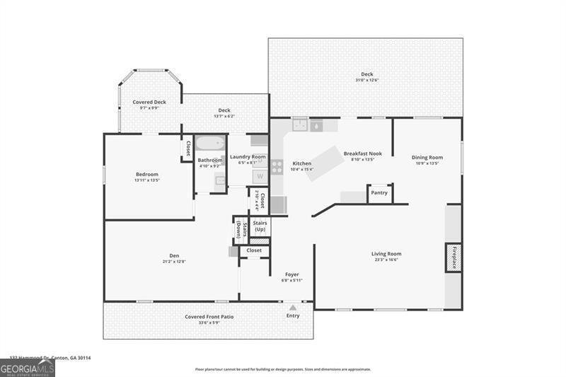 132 Hammond Drive Canton - Photo 84