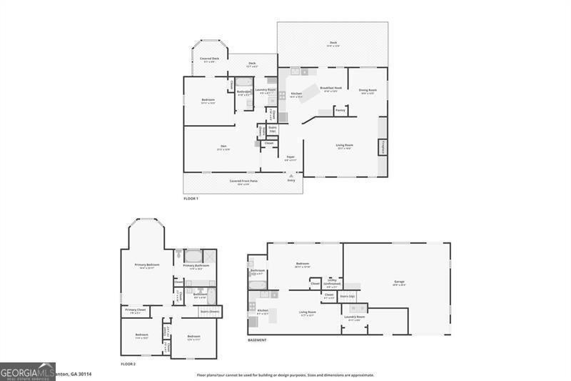 132 Hammond Drive Canton - Photo 86