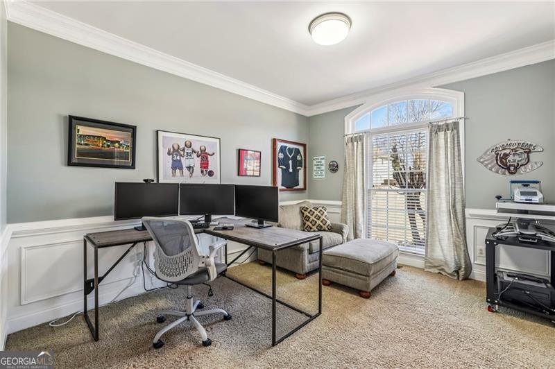 6540 Bridlewood Way Suwanee - Photo 12