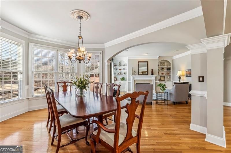 6540 Bridlewood Way Suwanee - Photo 18