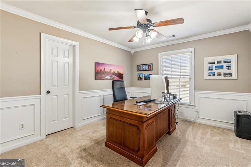 6540 Bridlewood Way Suwanee - Photo 35