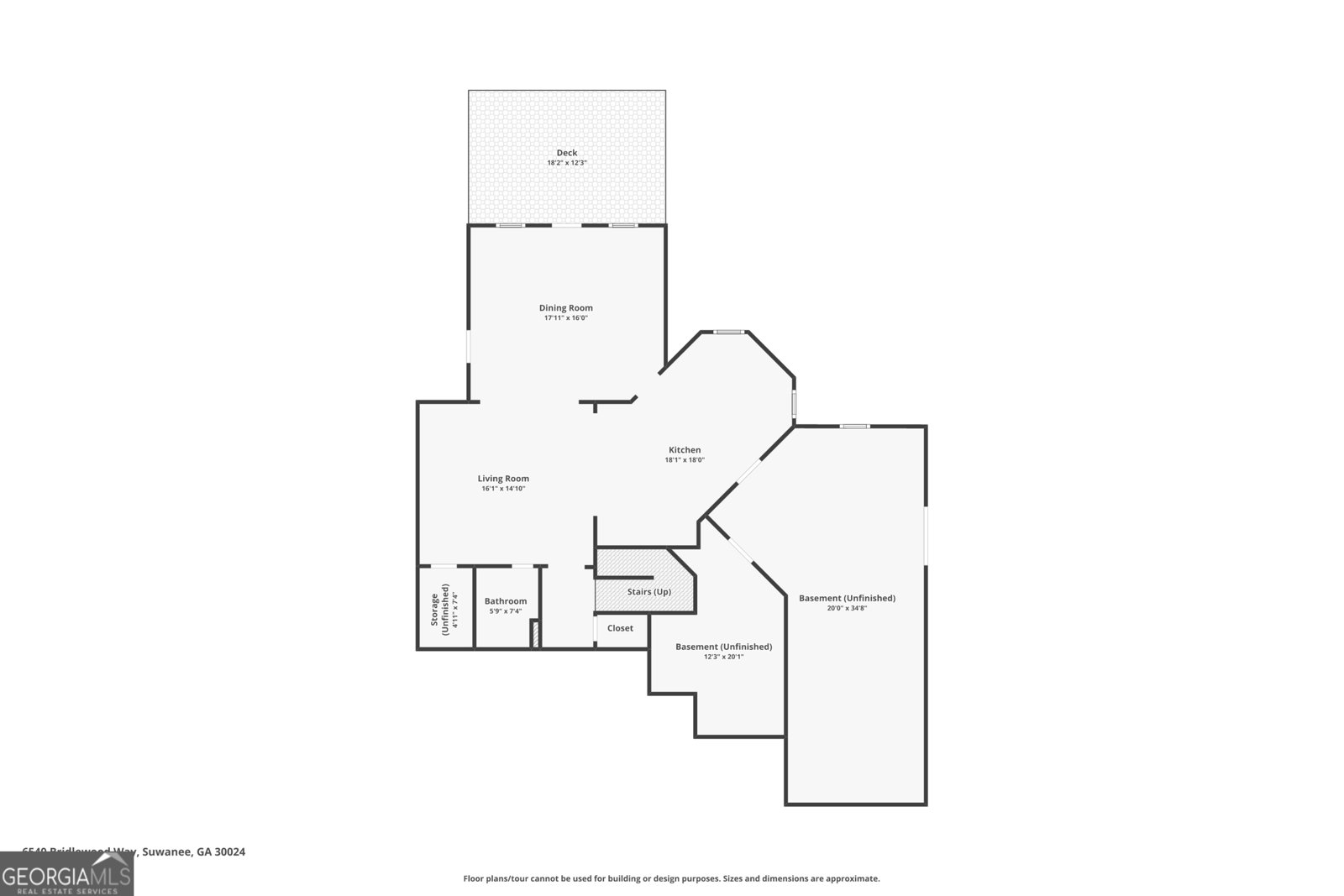 6540 Bridlewood Way Suwanee - Photo 58