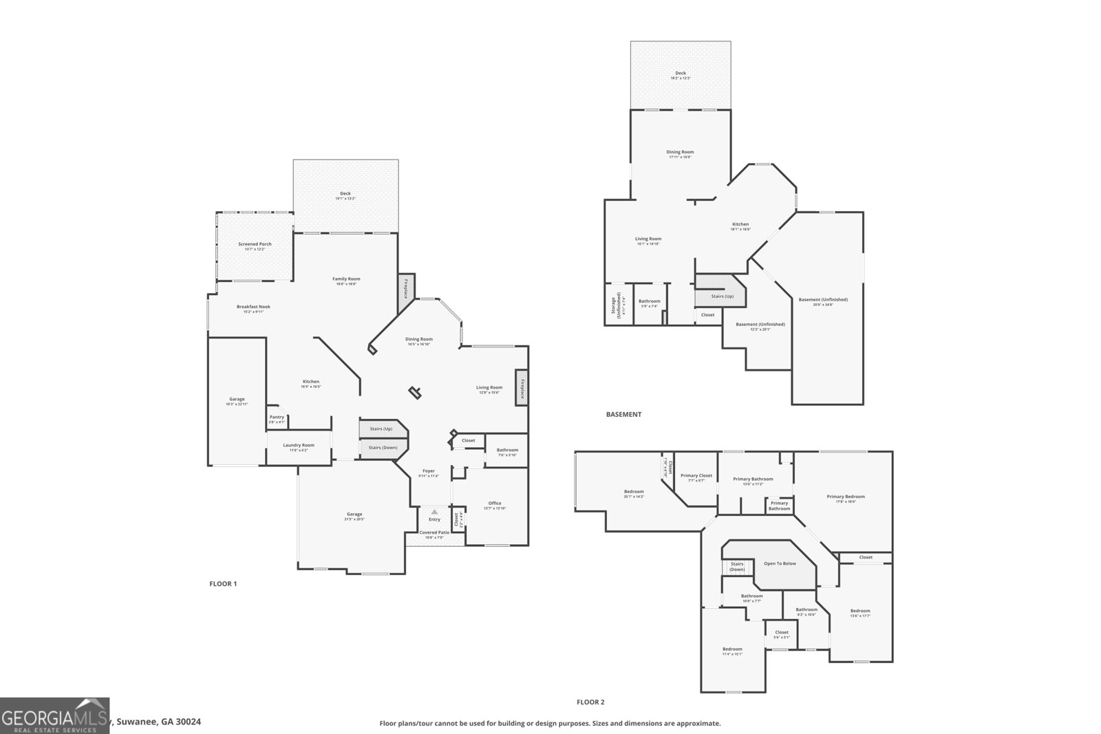 6540 Bridlewood Way Suwanee - Photo 59
