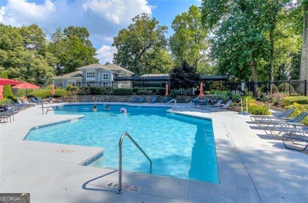 1419 Summit North Drive Atlanta - Photo 36