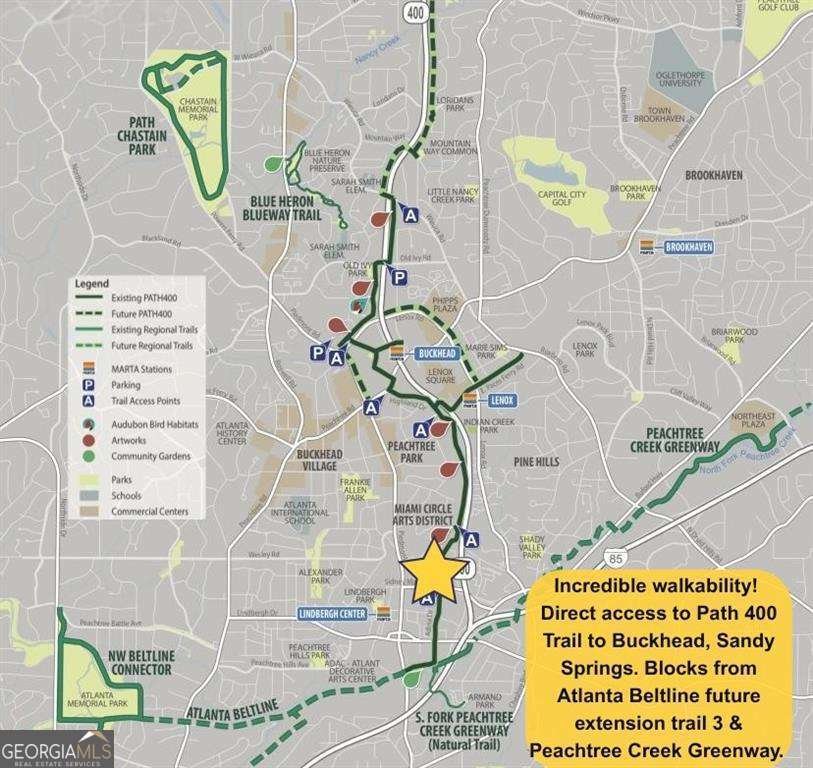 1419 Summit North Drive Atlanta - Photo 48