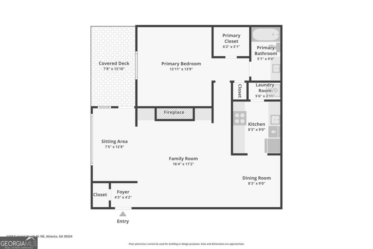 1419 Summit North Drive Atlanta - Photo 51