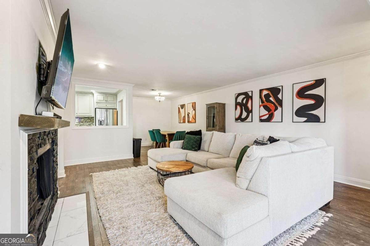 1419 Summit North Drive Atlanta - Photo 6