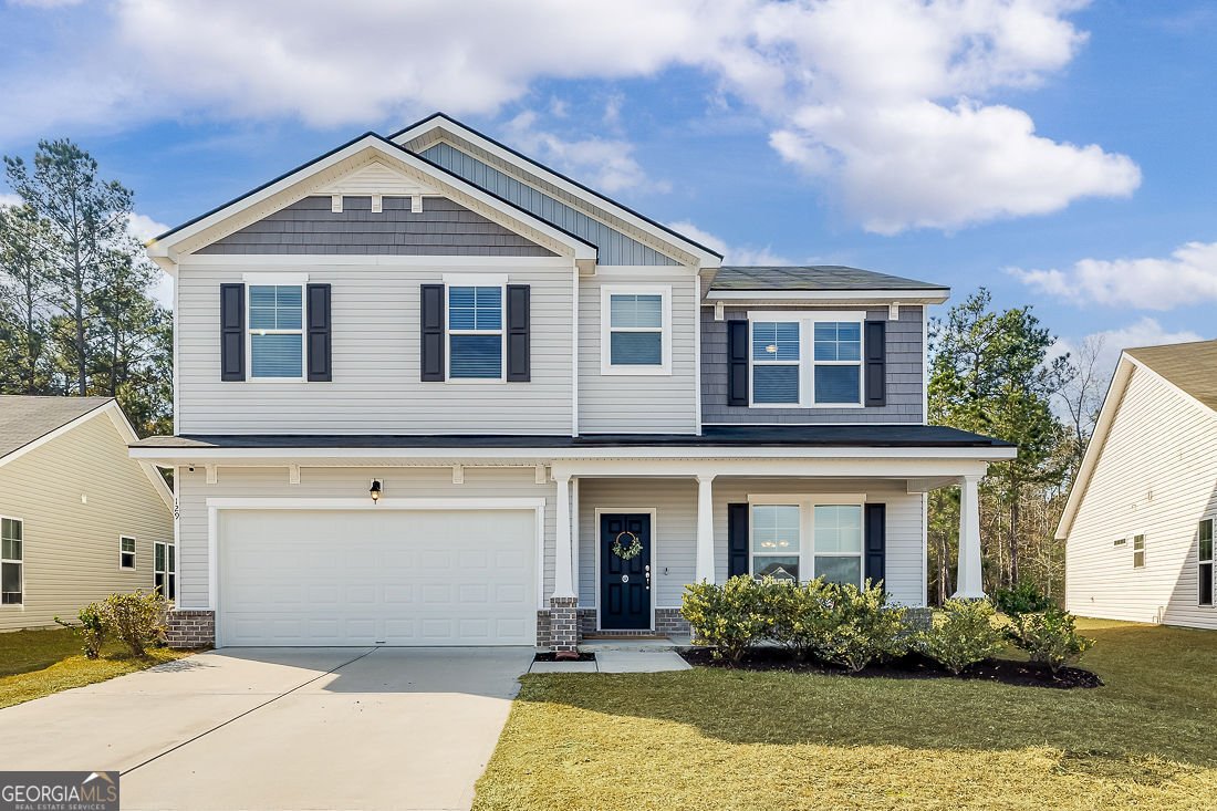 129 Crystal Lake Drive Savannah - Photo 1