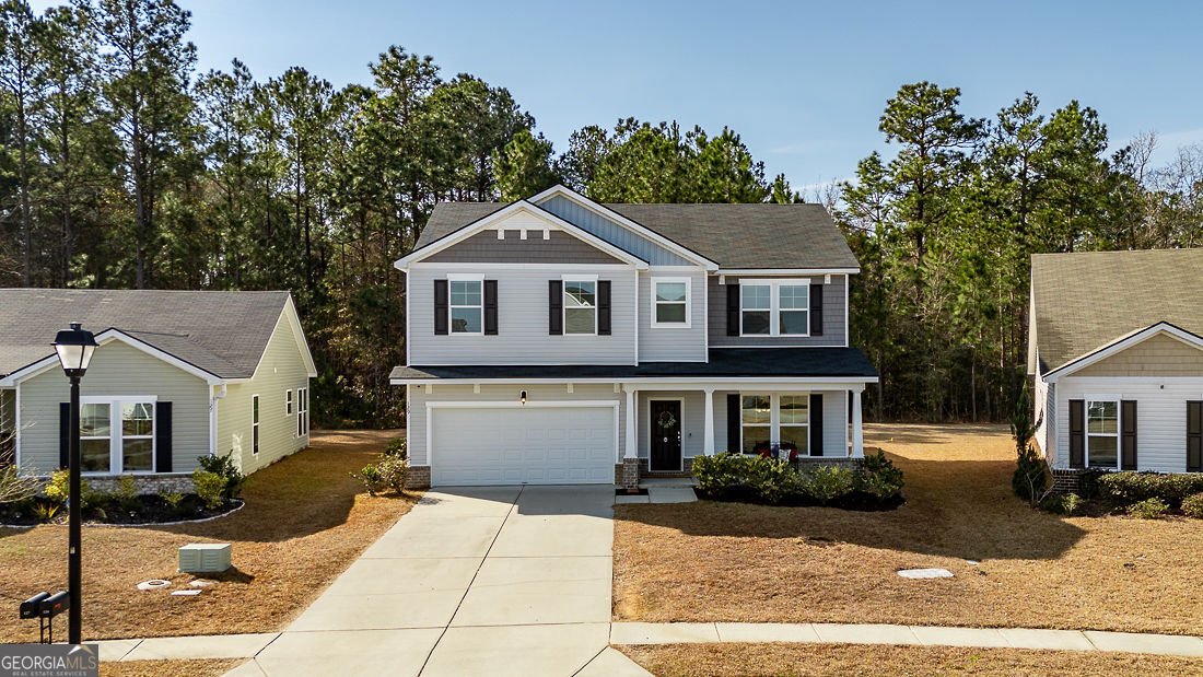 129 Crystal Lake Drive Savannah - Photo 46